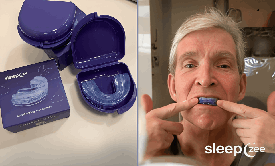 SleepZee Mouthpiece 