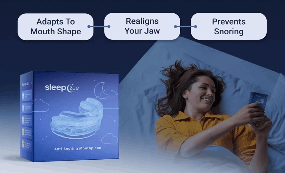 SleepZee Mouthpiece 